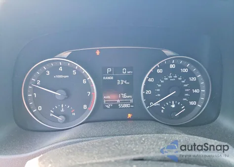 2018 Hyundai Elantra Se z USA, uszkodzony, nr VIN 5NPD74LF1JH392057